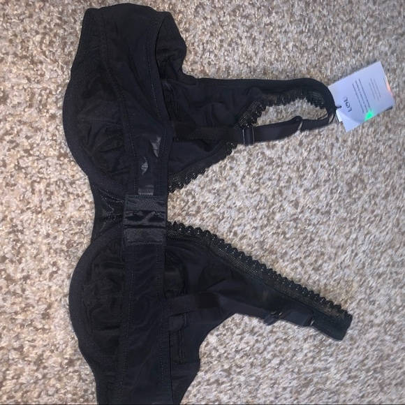 Lou Scarf Underwired Bra Oxygene - Picture 8 of 11